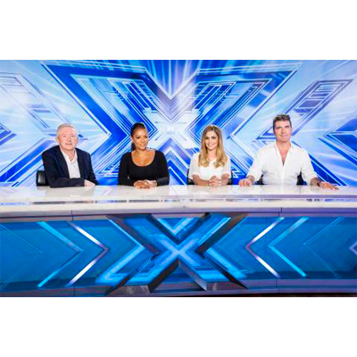 Vh1 to bring X Factor UK to India