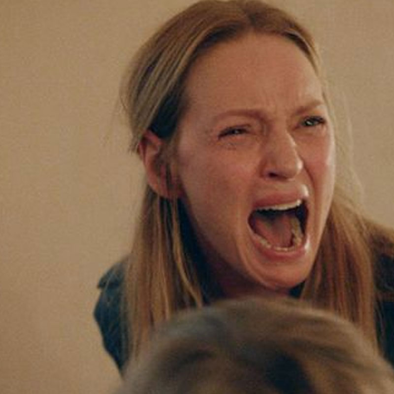 Uma Thurman to star in sex drama Nymphomaniac