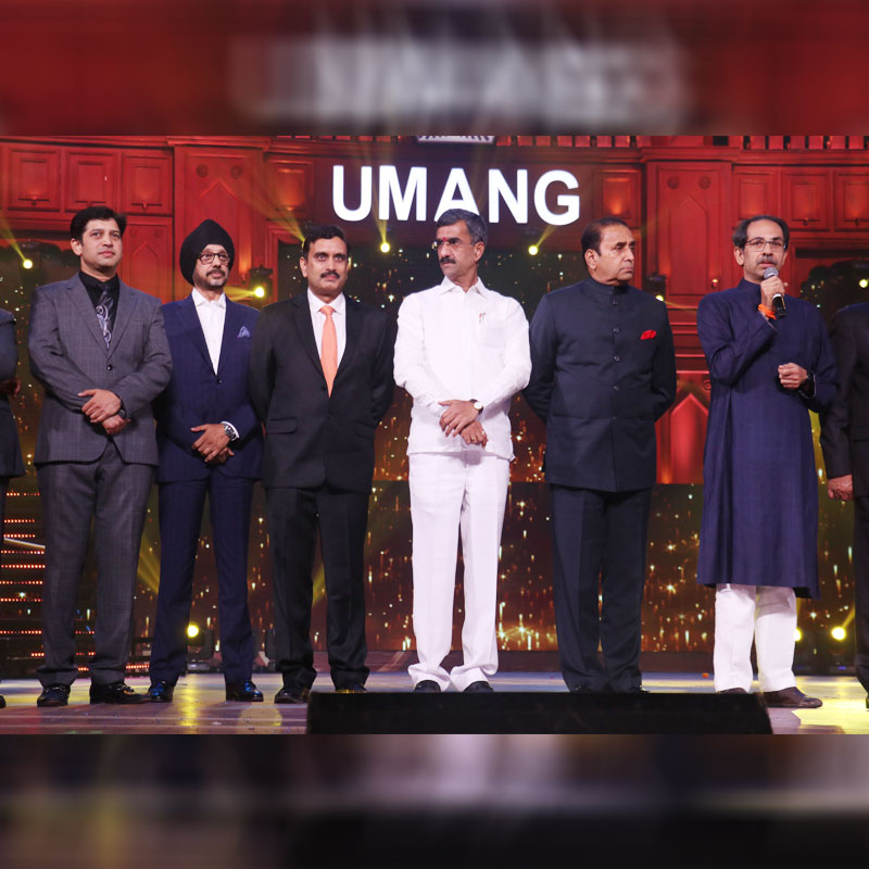 Dome Entertainment and Cineyug pay tribute to Mumbai Police at Umang 2020