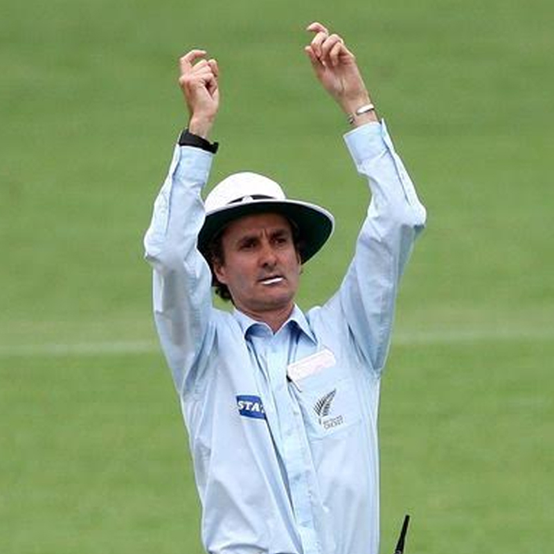 In a first, Rexona books umpires’ armpits for advertising