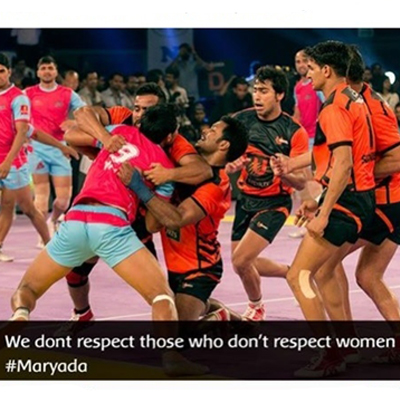 U Mumba and Zivame to salute dignity of women