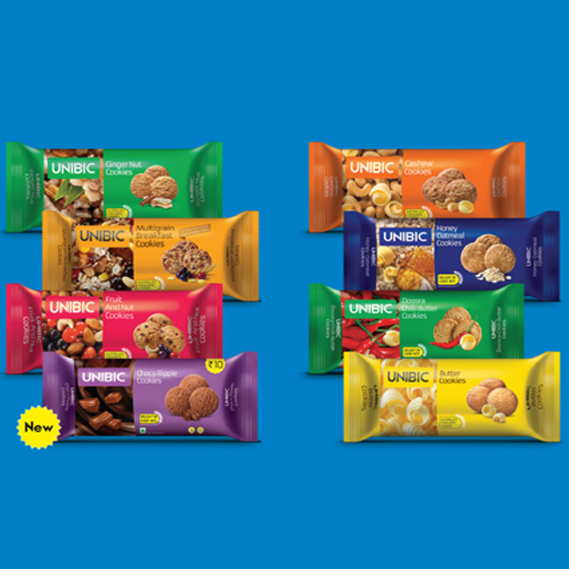 Unibic awards media duties to Mindshare