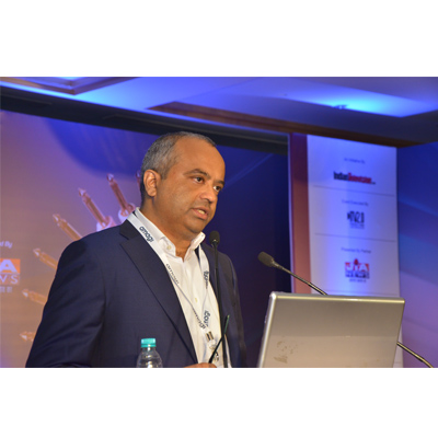 Share of news channels in total AdEx is encouraging: CVL Srinivas