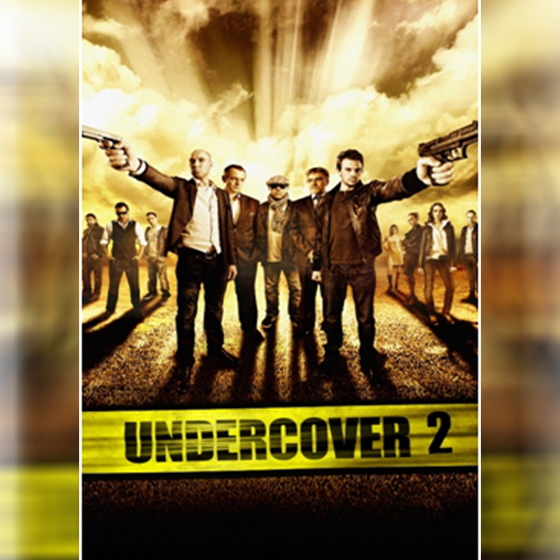 One Take Media has acquired rights for globally acclaimed Crime Thriller Series ”Undercover ”