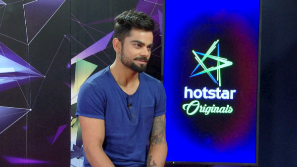 ‘What’s Wrogn With Virat?’ asks exclusive video on hotstar!