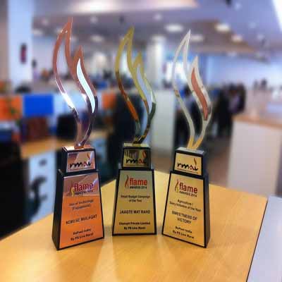 Dentsu’s psLive Rural bags Gold at RMAI Awards