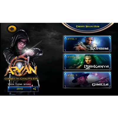 The Ultimate Combat of Good Vs Evil