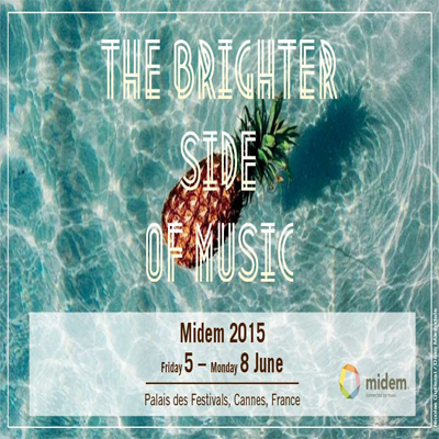 Midem 2015 launches new initiatives and moves to summer time