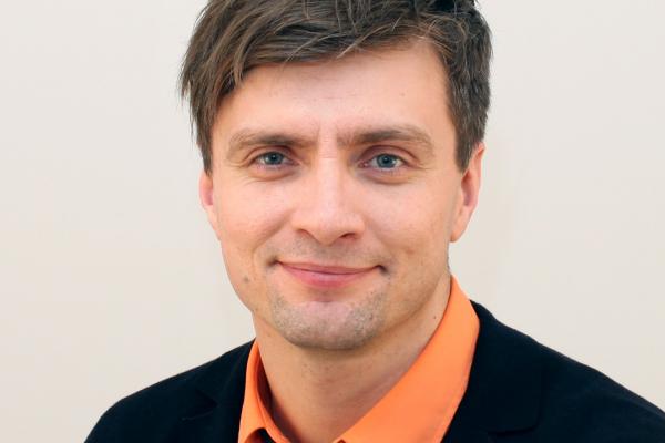 Ross Video Appoints Yevgen Khovanskyi as Sales Director