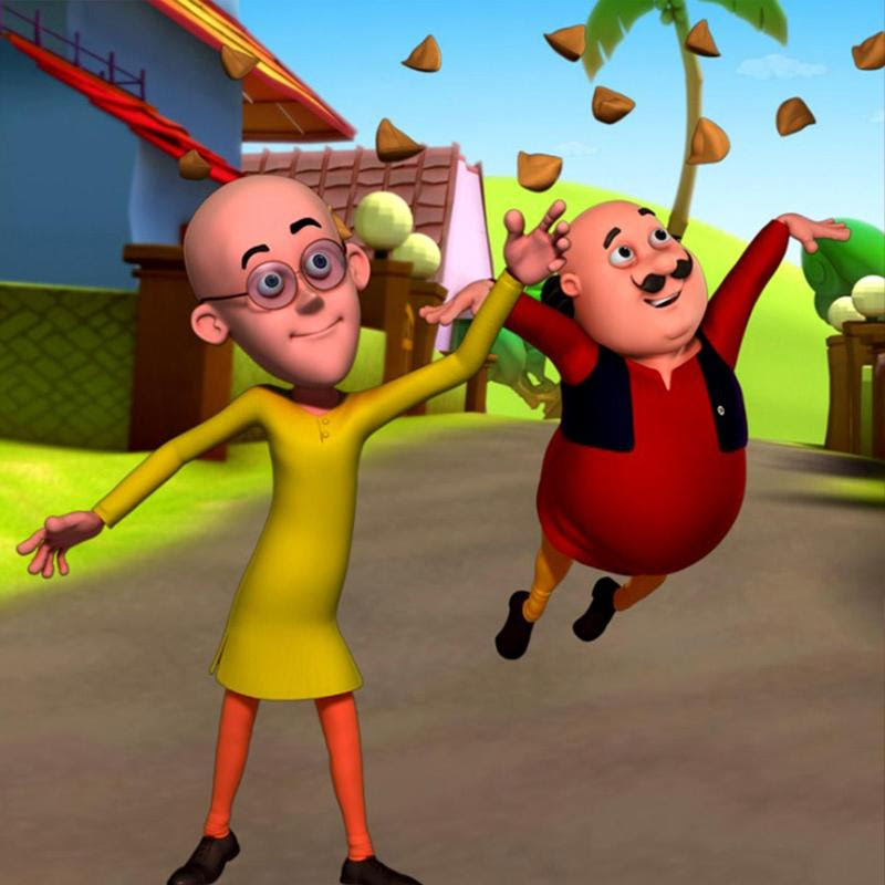Numero uno YouTuber takes a dig at Motu Patlu