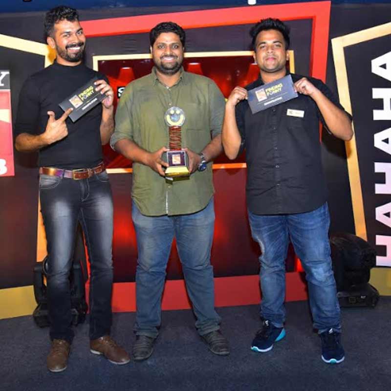 Sony SAB crowns the winner of the ‘FINDING FUNNY’ initiative