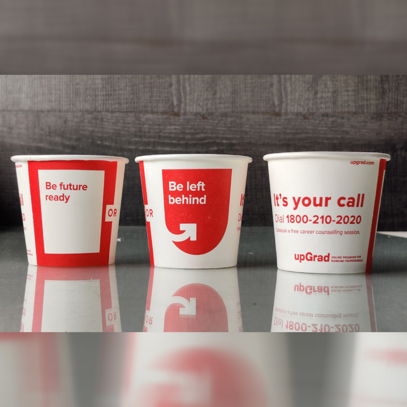 CupShup launches BTL activation across 3000 corporates for edtech major upGrad