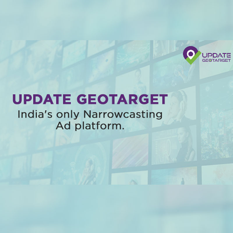Update Geotarget launches digital campaigns to elevate country’s first narrowcasting platform