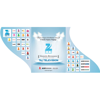 Taj TV to supply signals to Grant Investrade after signing ICA