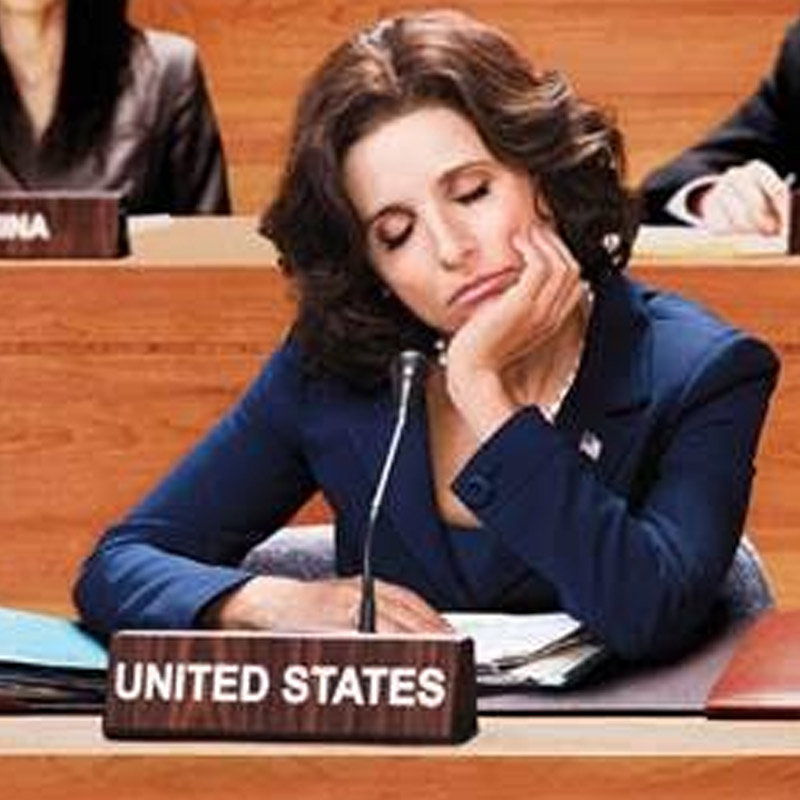 Bring in Republic Day with the award-winning political comedy VEEP on Star World