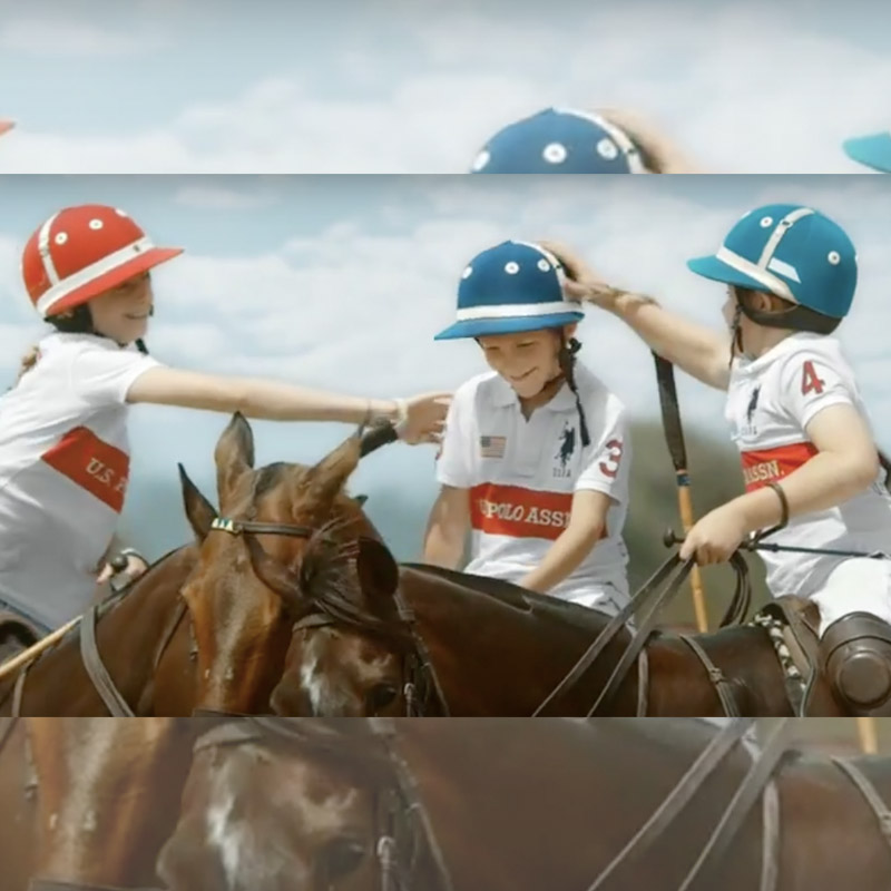 US Polo launches campaign for kids category