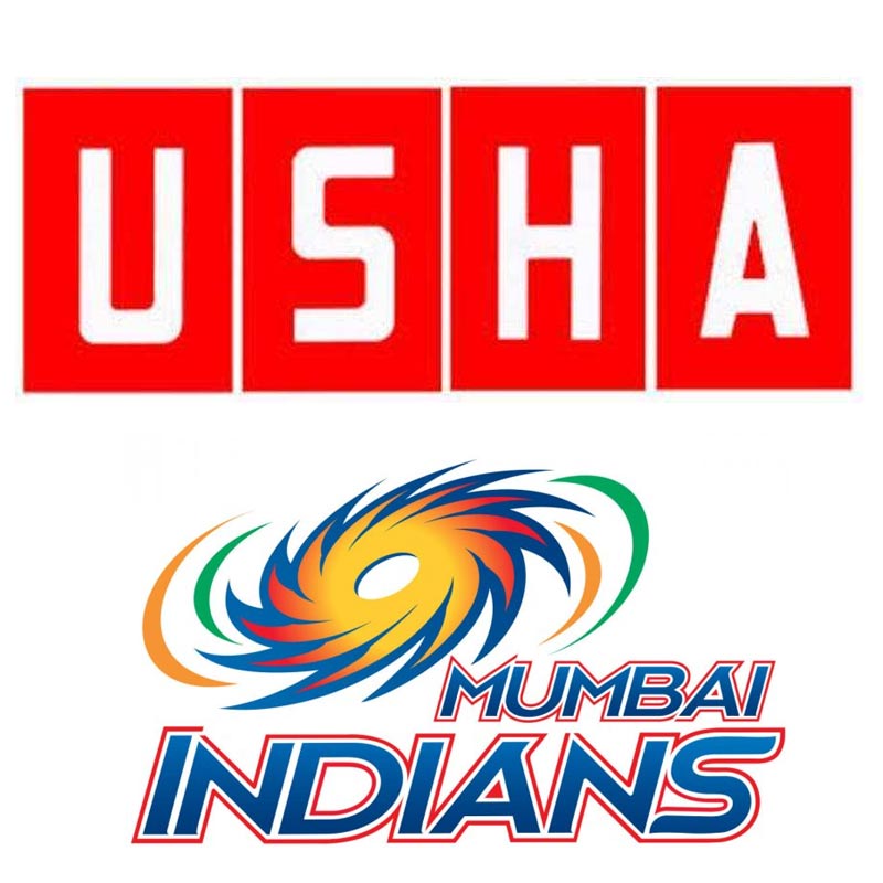 Usha International announces initiatives to celebrate continued association with Mumbai Indians