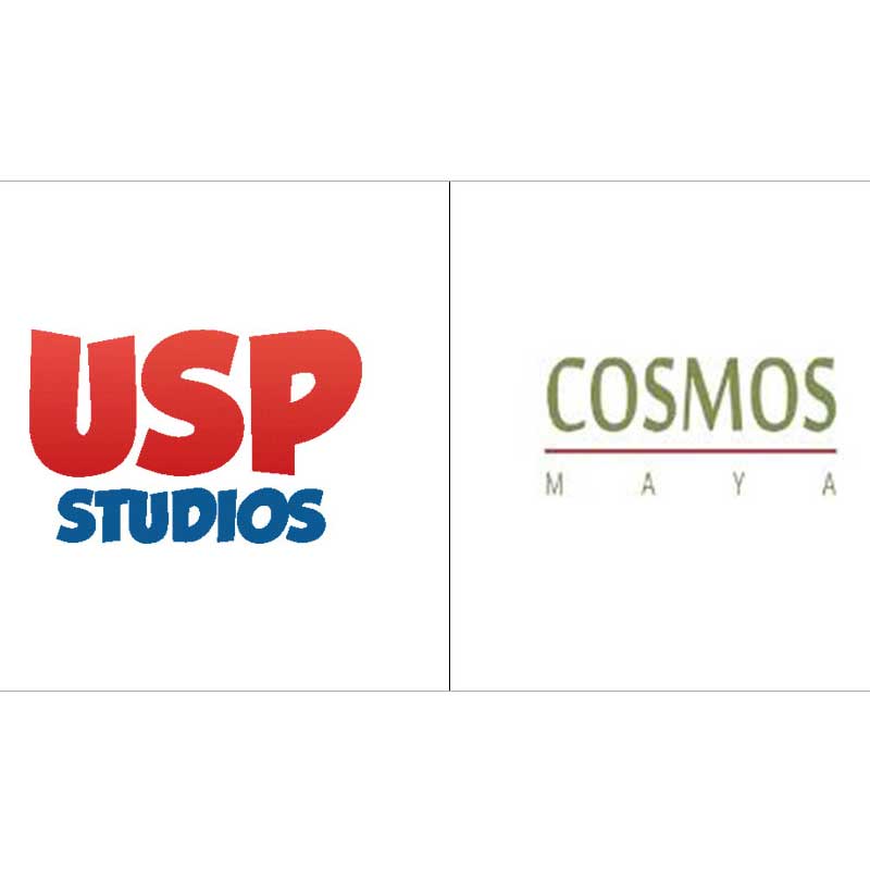 USP Studios partners with Cosmos-Maya to expand the global entertainment content distribution network for kids