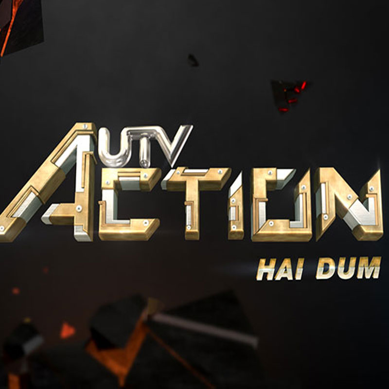 UTV action packs in more power for fans