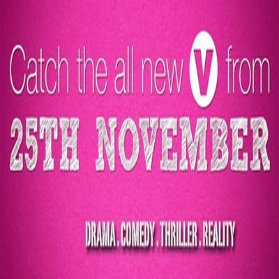 Channel [V] refreshes itself; new shows, new packaging