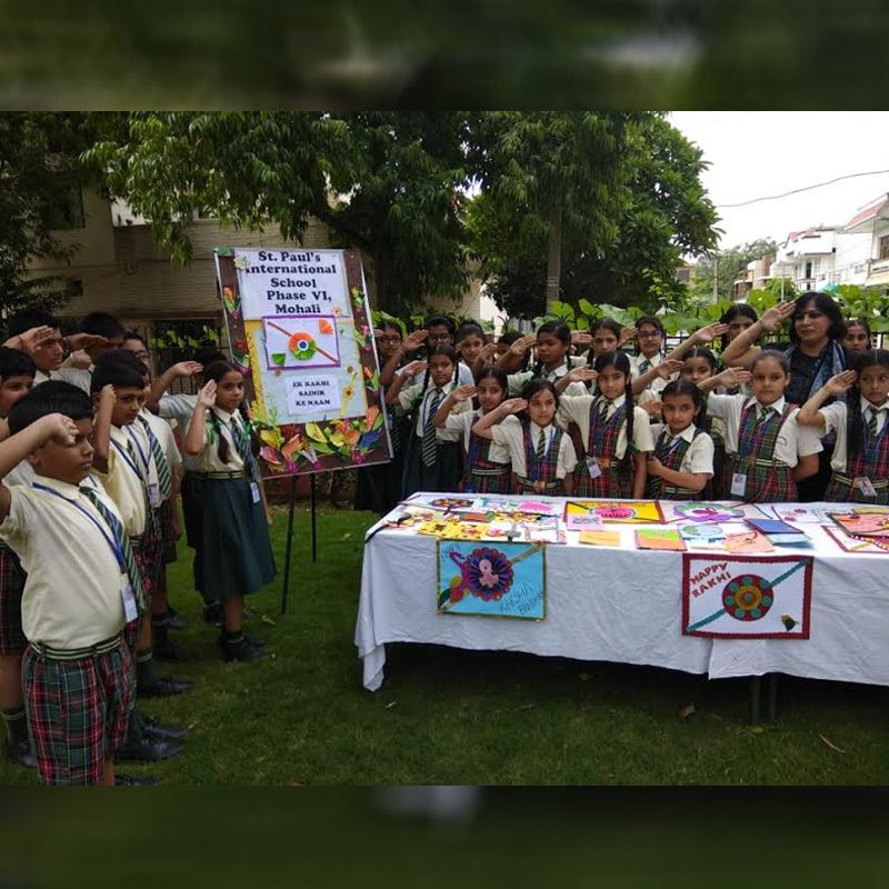 Fevicol A+ partners with NAB & school students to create more than 2 lakh Rakhis for Army Jawans