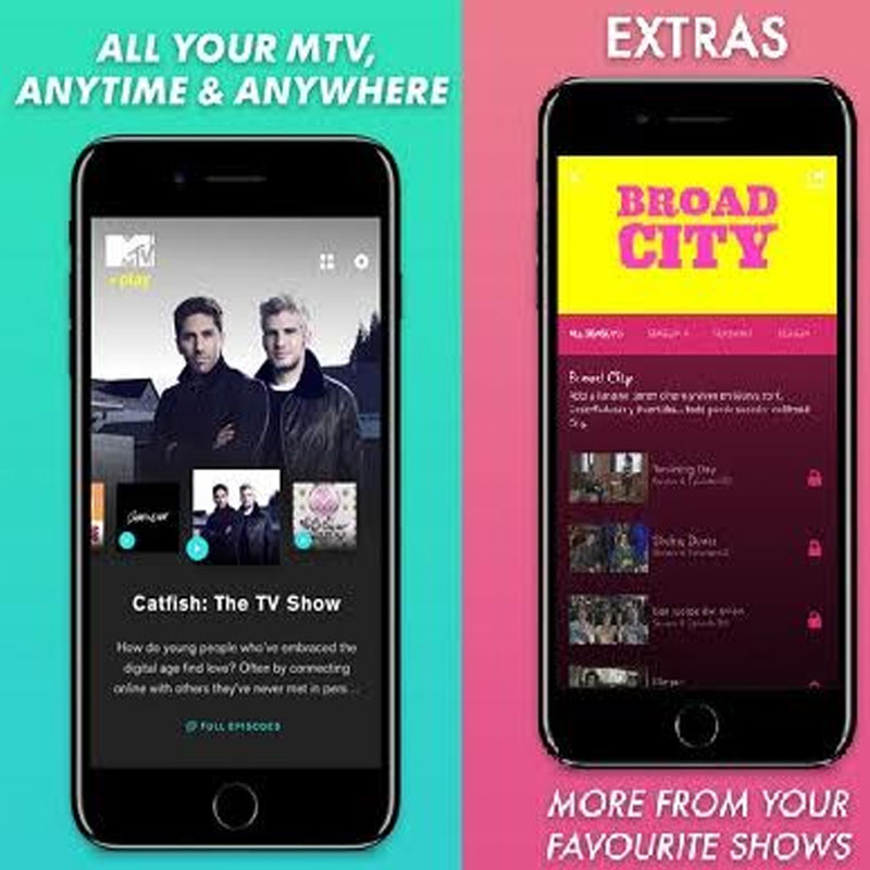 Viacom launches MTV Play, Comedy Central Play mobile apps in Singapore