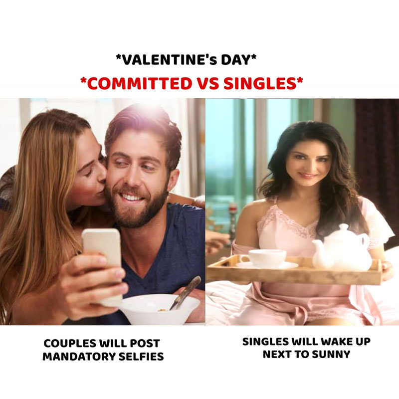 VMate’s #HappyValentinesDay goes viral on social media