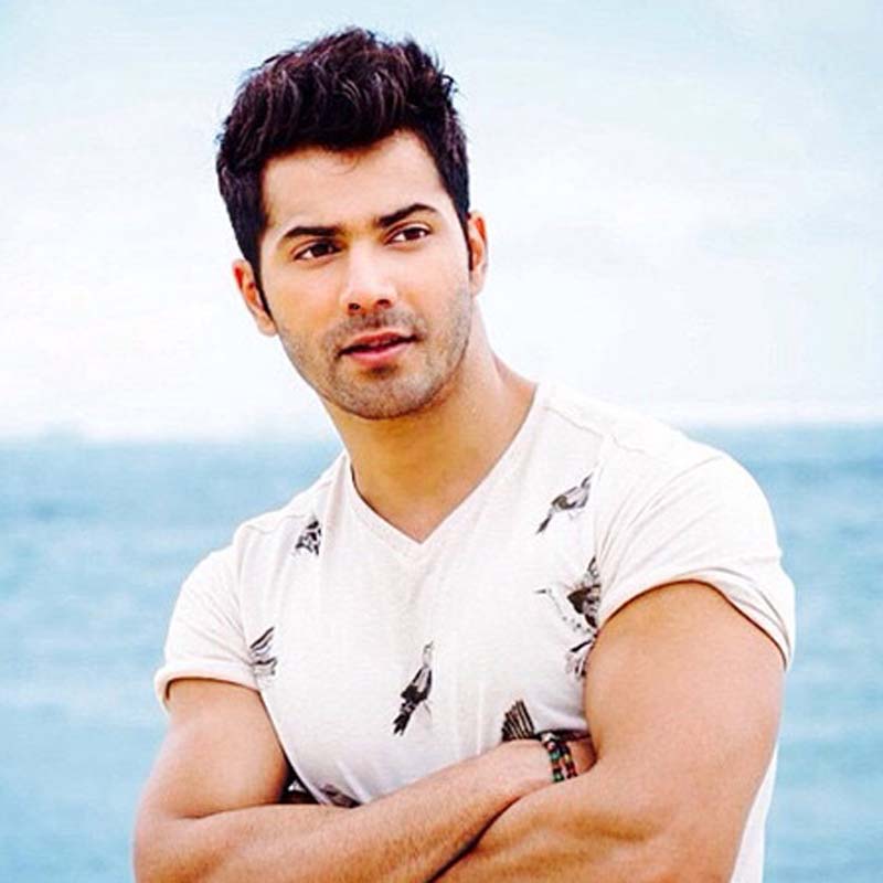 Lux cozies up to Varun