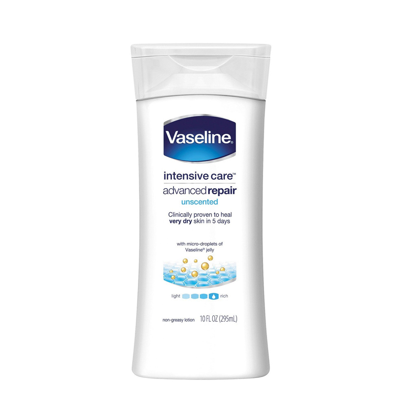 Vaseline Intensive Care Lotion becomes top brand in BARC week 52 rankings
