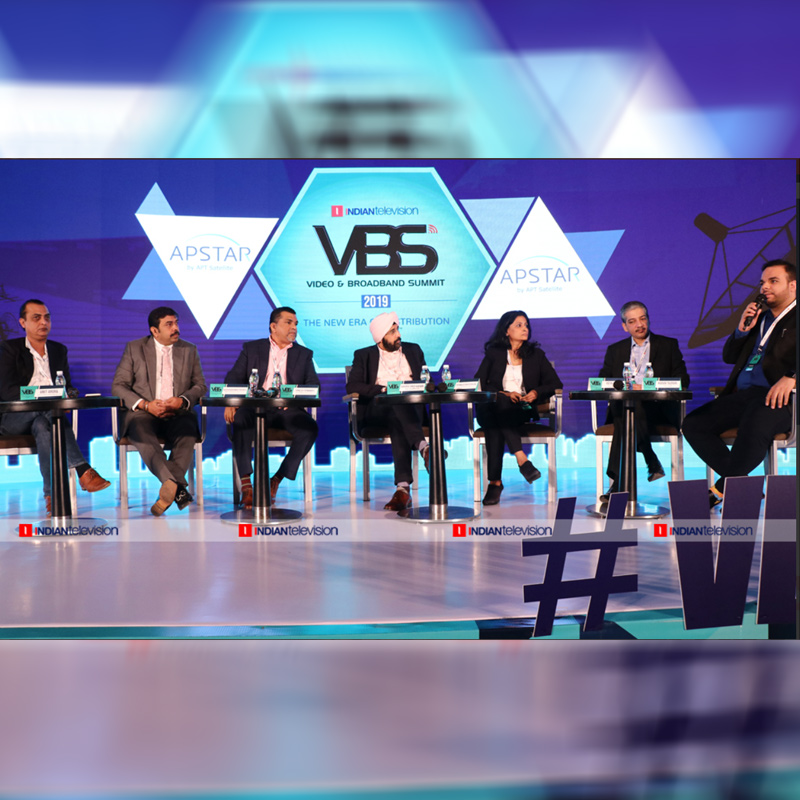VBS 2019: Broadcast industry dwells on TRAI consultation paper, NTO impact and way forward