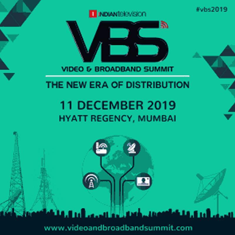 VBS 2019: Media industry leaders to discuss challenges facing the industry