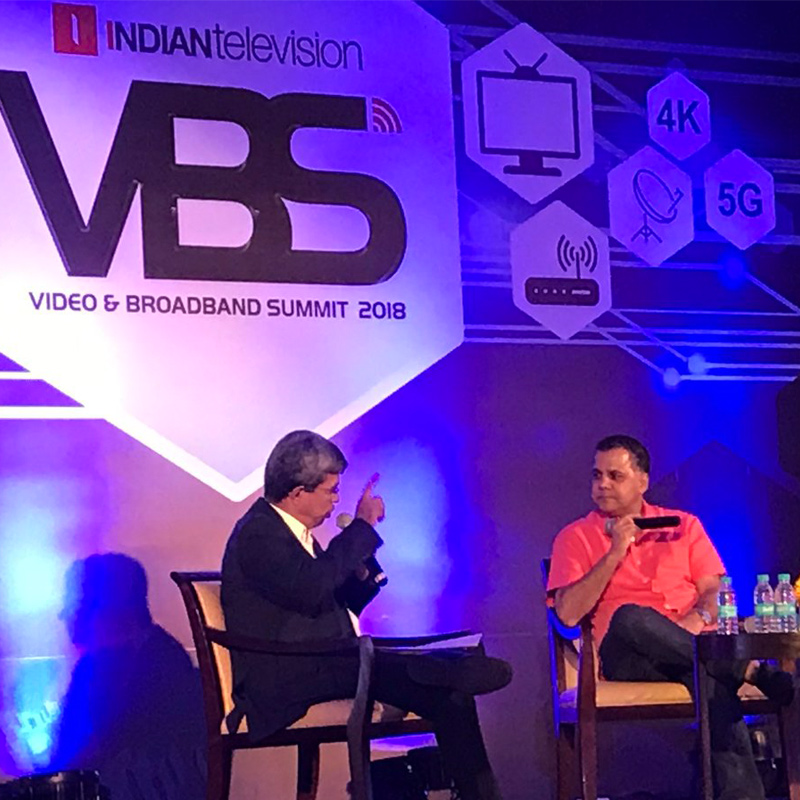 Future will belong to those who can create compelling content: Raj Nayak