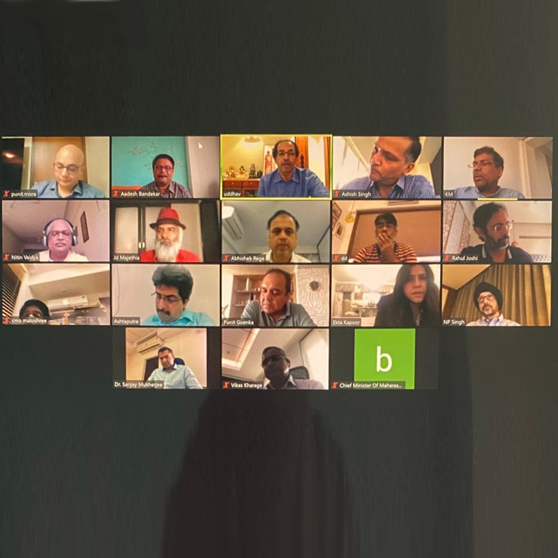 Identify safe places to shoot, Maharashtra CM tells industry delegation