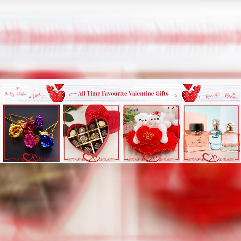 Snapdeal offers new age gifts on Valentine’s Day store