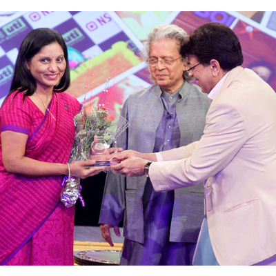 Doordarshan felicitates women from finance on International Women’s Day