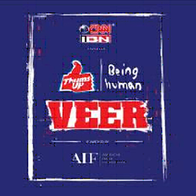 THUMS UP and Being Human campaign ‘VEER’