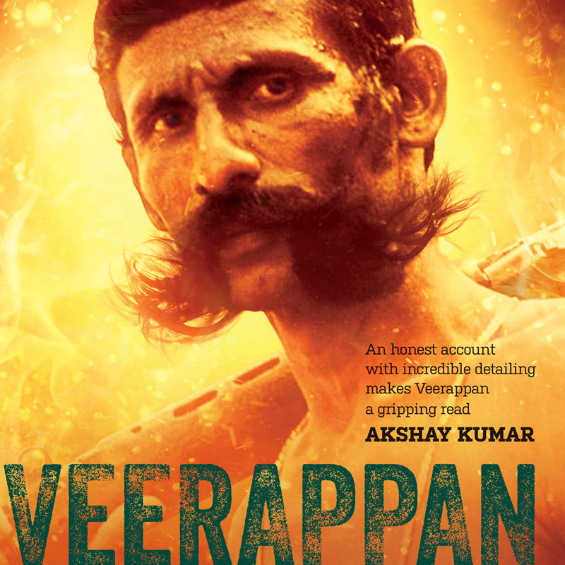 Court restrains films on Veerappan from screening