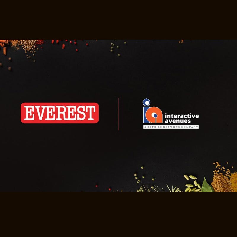 Everest Spices appoints Interactive Avenues as first digital agency