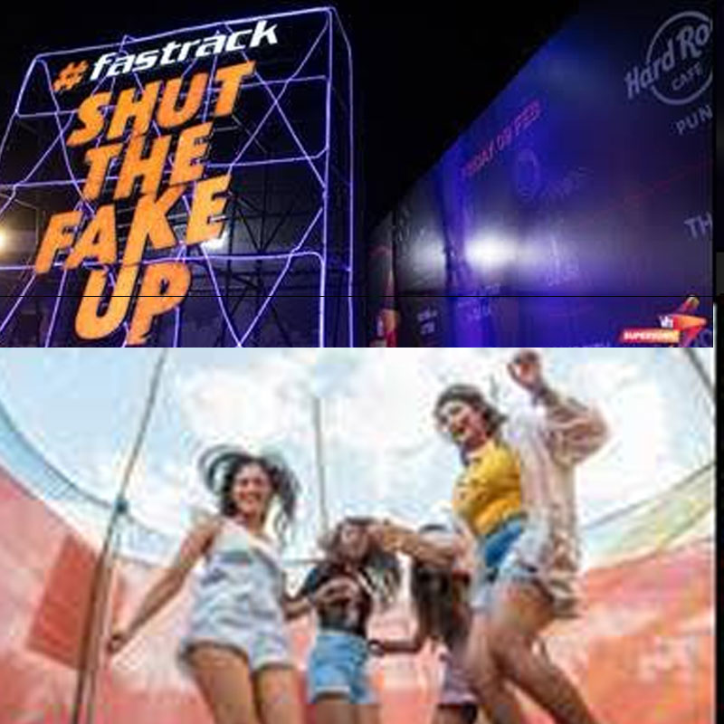 Vh1 Supersonic, India’s biggest Multi-Genre music festival joined hands