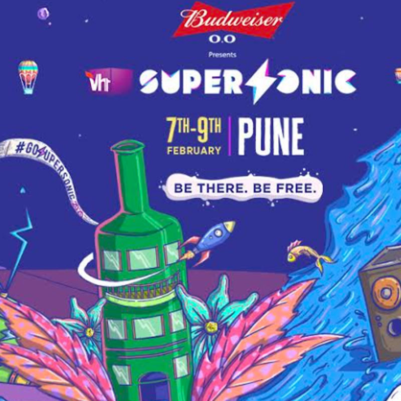 The 7th edition of Vh1 Supersonic promises to be a grand affair; introduces Illenium and Chon to India