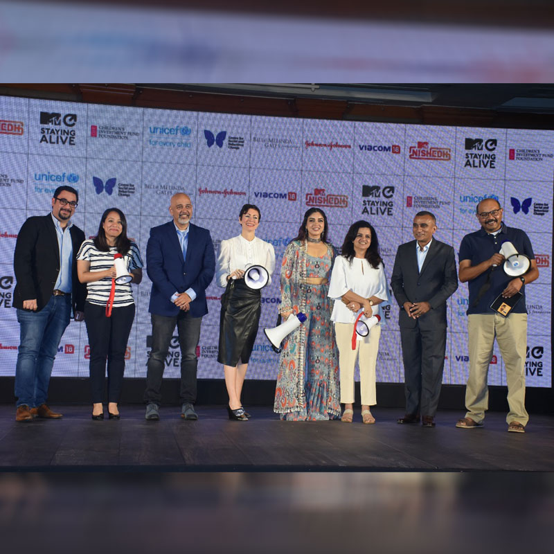 Viacom18 launches behaviour change campaign – MTV Nishedh