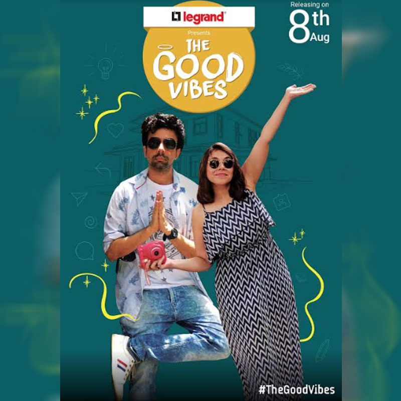 Legrand’s ‘Good Vibes’ to target millennials consumers through original web series content