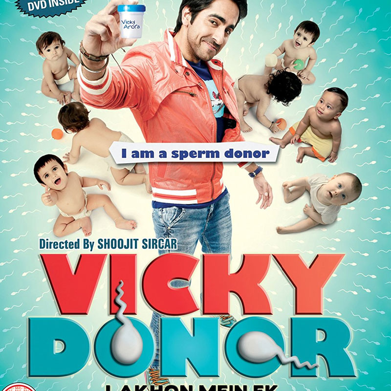 Producers plan sequel of Vicky Donor
