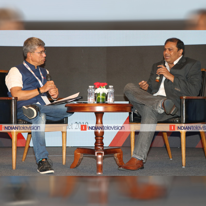 Every platform needs a centrality to its content: VOOT’s Gourav Rakshit at Vidnet 2019