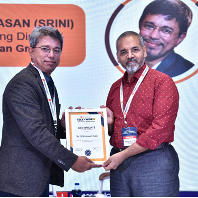 Vikatan Group’s B Srinivasan on TV-OTT dynamics, air time barter model, first digital-only daily soap