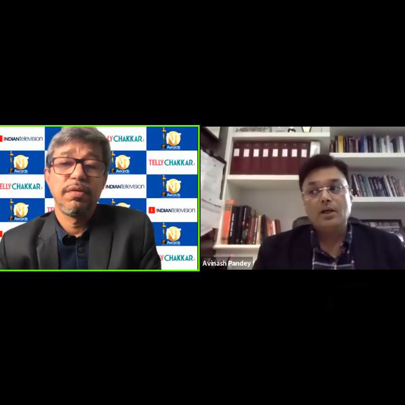 “There’s nothing called unbiased news, only the degree of bias changes”: ABP Network’s Avinash Pandey