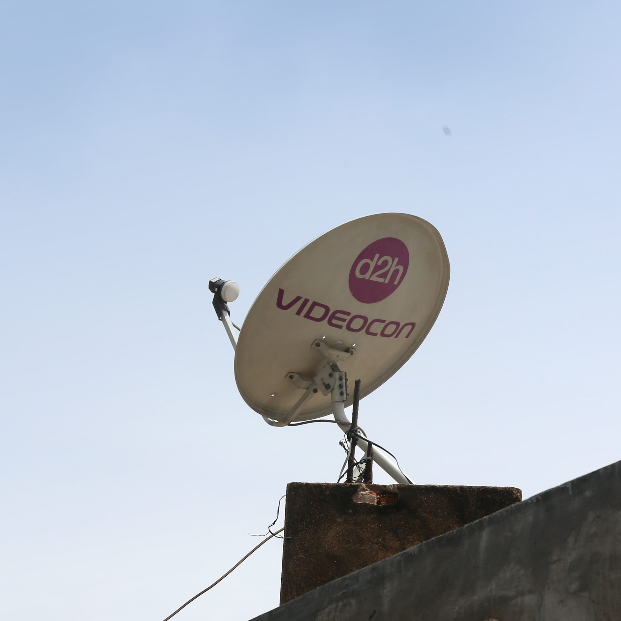 Videocon d2h  brings on Zee’s global news channel WION