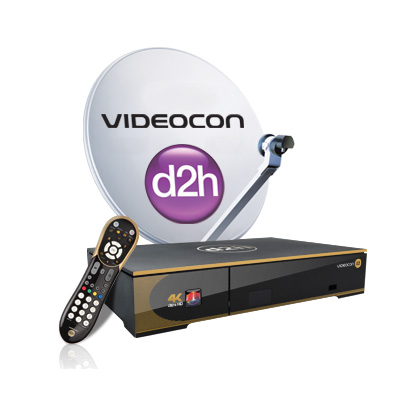 Videocon d2h targets advertising revenue; strengthens ad sales team