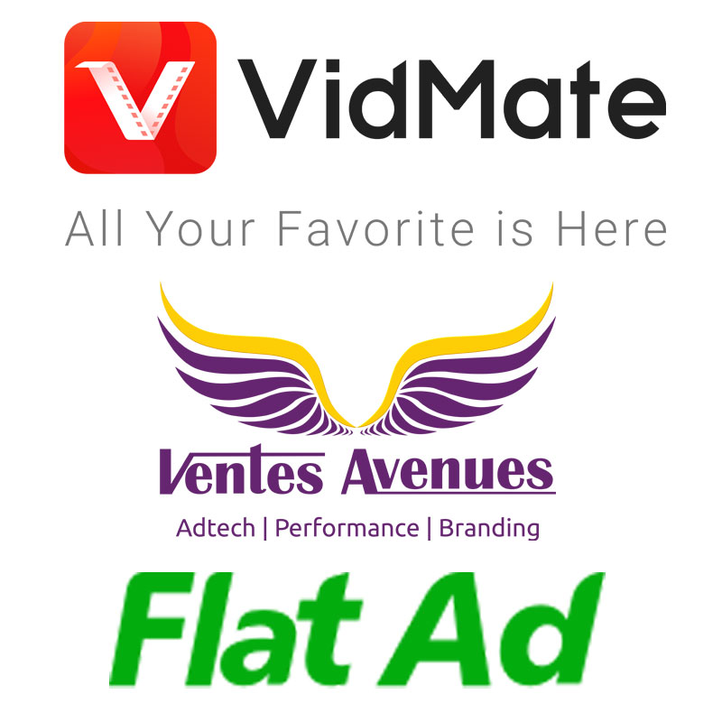 VidMate Appoints Ventes Avenues as its Exclusive Sales Partner for India