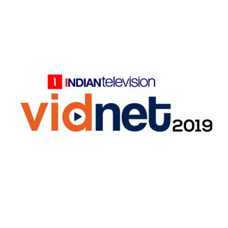 Vidnet 2019 to discuss OTT ecosystem, conduct masterclasses with leading industry names